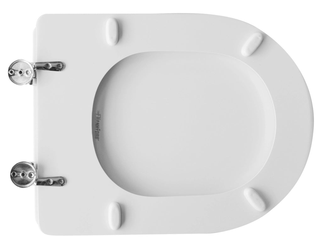 SEDILE WC PER ALTHEA VASO MARION FORMA 7- Bianco- CW- pezzi 1