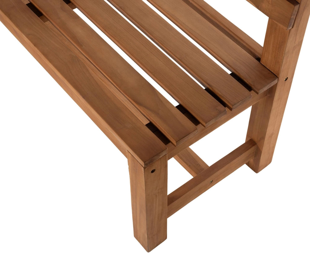Panca in teak Augusta 220 cm