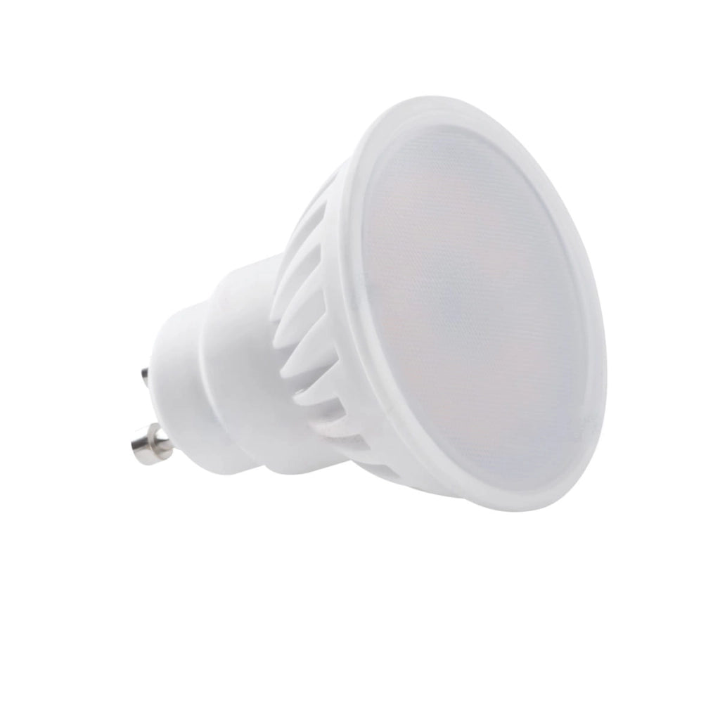 Lampadina LED GU10 9W 4000K 900lm bianco Kanlux 23414
