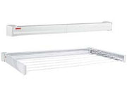 1pz stendibiancheria a parete stabile "telegant 72" - cm.103x5x7,7h. cod:ferx.fer348201