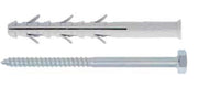 FRIULSIDER TASSELLO TUP3 CON VITE TE  8X 80 MM- 100,0 pz