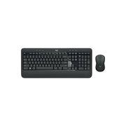 Tastiera wireless con mouse logitech mk540 - 920008679