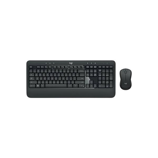 Tastiera wireless con mouse logitech mk540 - 920008679