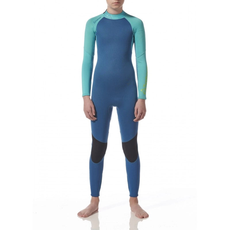MUTA INTERA AZURE/OCEAN RAGAZ TG.XL