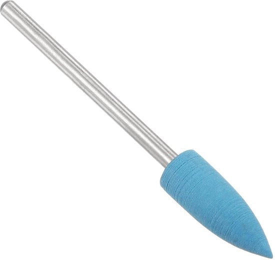 Allettamento plus - Sfere abrasive montate 2000 2,35 mm per la raschiatura e la levigatura - Sfregamento e levigatura - Dadi con diametro 6 mm
