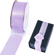 Decorazione con Fili di Organza 38 mm - 20 Yard - Fili Decorativi - Decorazioni per Matrimoni - Ricamo a Maglia - Materialesuperiore a Poliestere - Fili Decorativi