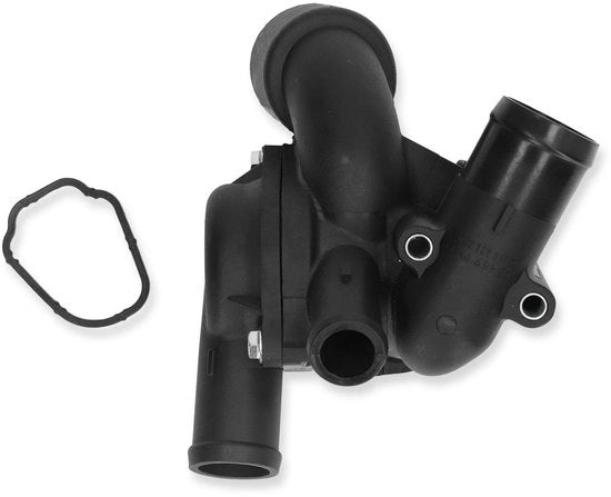 Set di termostato del motore - Comprensione - Adeguatezza - Compatibile con 3.2 V6 2004-2006 - ABS - Incluso 1 x Termostato del motore - Termostato