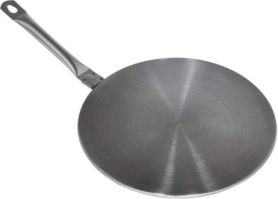 Piatto di Accoppiamento in Metallo 35 x 20 x 36 cm per Induzione