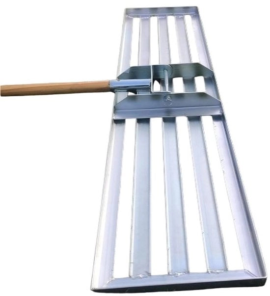Racchetto per prato - Racchetto per prato - Racchetto livellatore - Racchetto livellatore