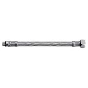 FLESSIBILE MISCELATORE FLEXCORE PARIGI - ATTACCO CORTO MA10X3/8F CM 36- 5 pezzi
