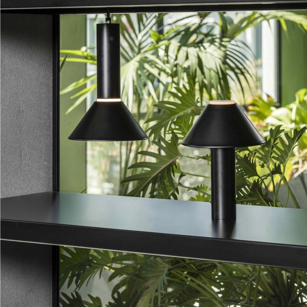FUJI, Lampada Portatile per Esterni, Faro Barcelona