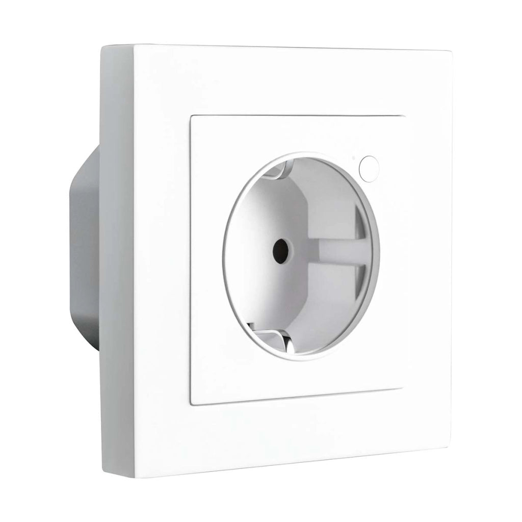 H2 EU Presa a muro connessa compatibile con Zigbee 3.0 Bianco Aqara