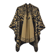 Sciarpa/scialle da donna in cashmere - vintage ed elegante