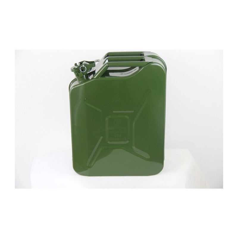 C TANICA CARBURANTE IN METALLO CE/UN 20LT- 1,0 pz