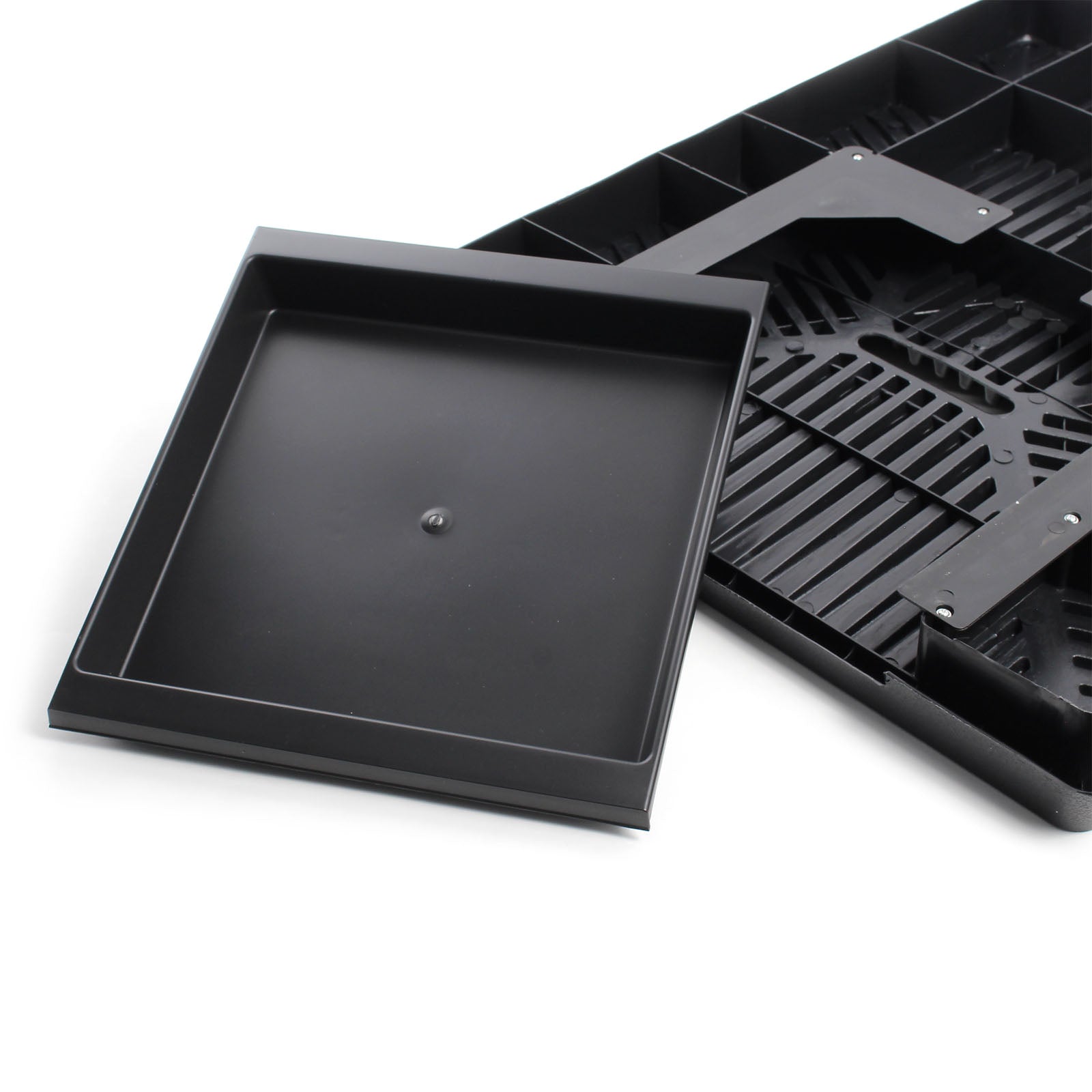 Fudajo Toilette per cani 63x51 cm Lettiera con erba sintetica per addestramento di cani e cuccioli