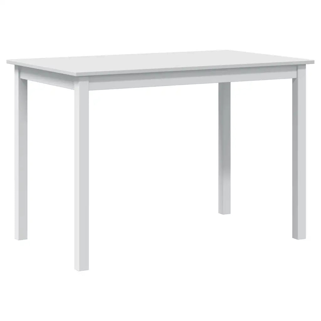 Set da Pranzo 5 pz Bianco 240883
