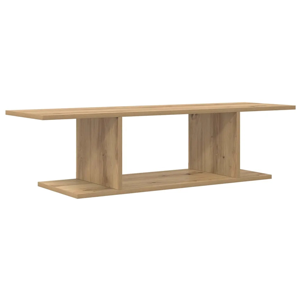 vidaXL Mobile TV Marrone 103 x 30 x 26.5 cm Legno multistrato