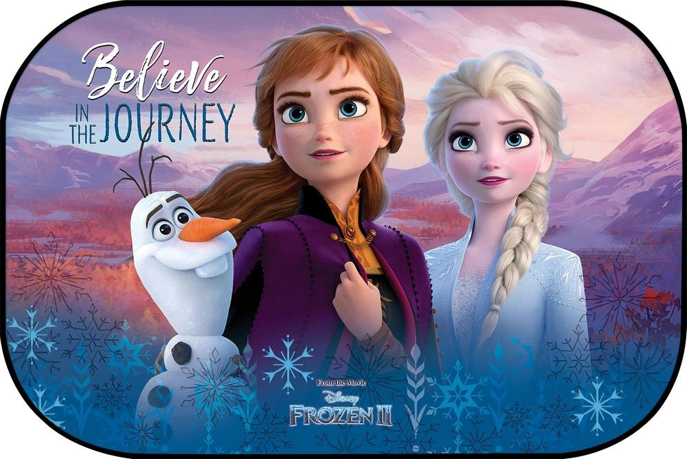 Tendina parasole laterale Frozen 60x40 cm â€“ Protezione solare Disney
