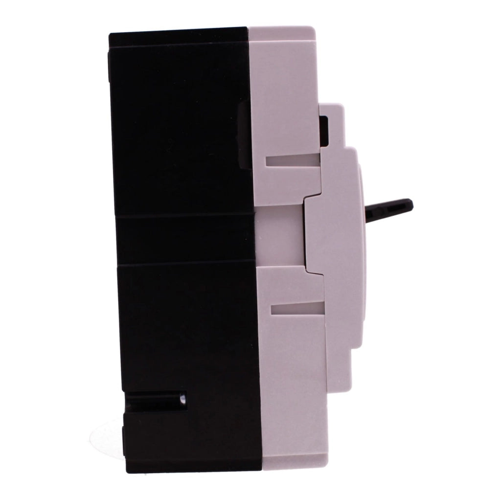 Interruttore Scatolato MCCB 4P 100A/125A 36kA, Magnetotermico Trifase AC 400V (125A)