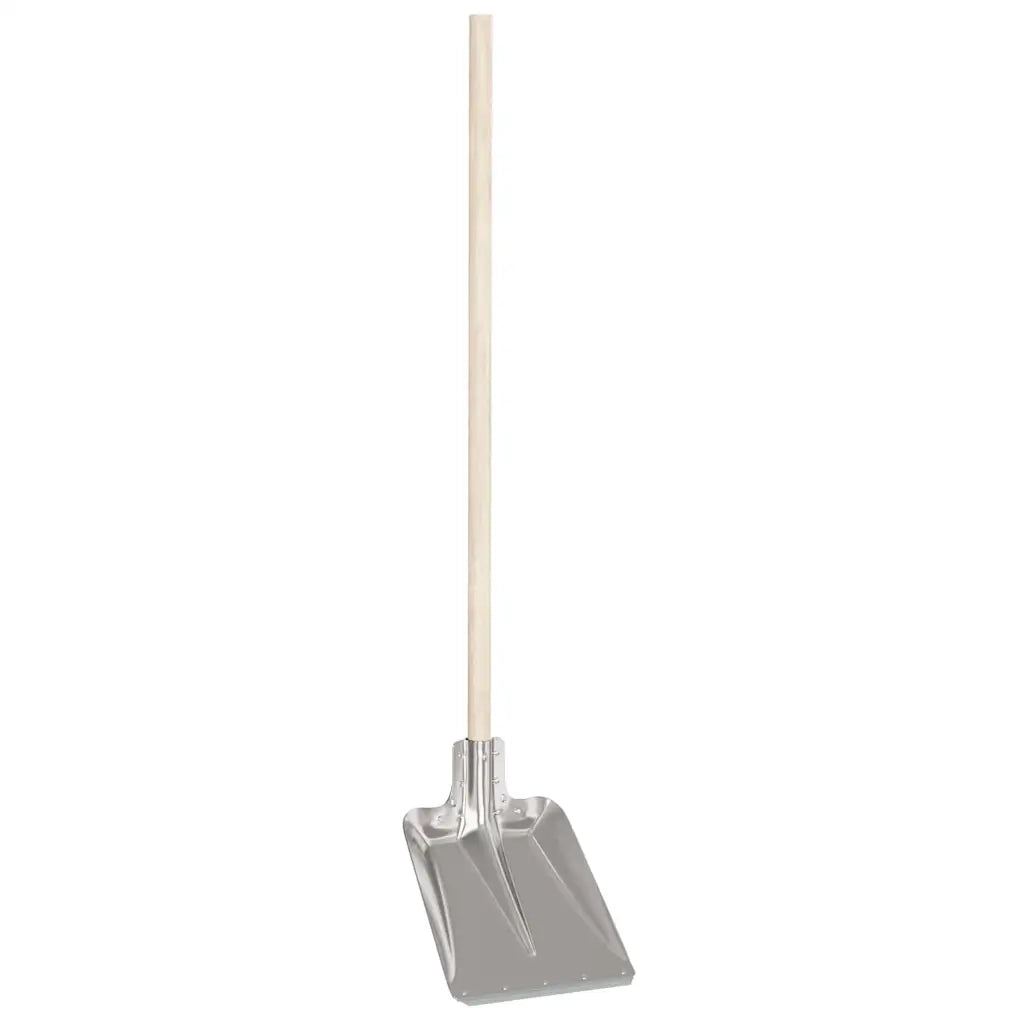 Testa di Pala 4 pz Argento 43 x 32,5 cm Alluminio CFW9603471