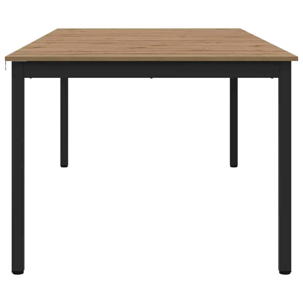 Tavoli da pranzo 2 pcs 180 x 90 x 75 cm Legno multistrato