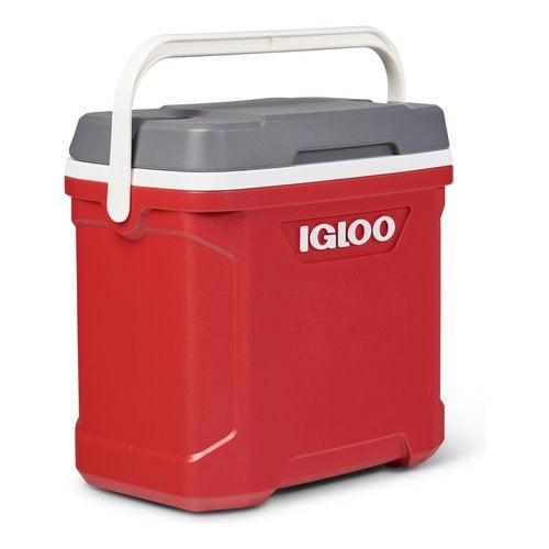 Frigorifero ghiacciaia igloo 00032963 latitude 30 rosso industrial ros