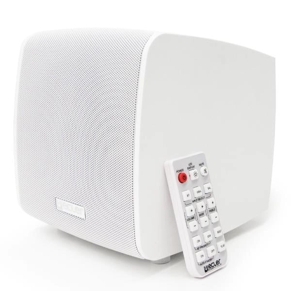Kit  2  casse  attive  con  bluetooth - CEMOTUS5PBWH