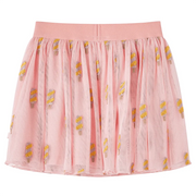 Gonna da Bambina con Tulle Rosa Chiaro 116 CFW9475648