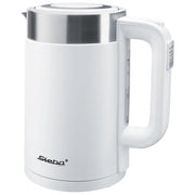 Steba WK 11 Bollitore Elettrico 1.7 L 2200 W Termostato Regolabile Base 360° colore Bianco
