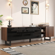 Mobile TV 4 Ante ¨C Xylo ¨C Legno Vintage 180x38x50 cm