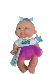 Bambola Neonato Edizione Monopoli Dolls Bambini Ragazze Bambolotti Bambole Piccole 30 cm