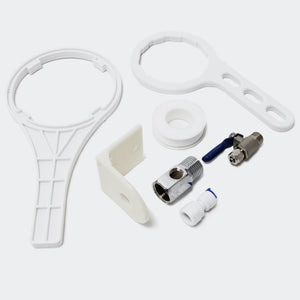 Sistema trattamento acqua 5 stadi 2000 litri al giorno 2316017/2