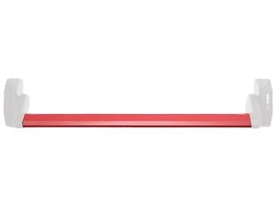 BARRA ORIZZONTALE PER MANIGLIONI ANTIPANICO ALPHA PUSH 07A07- lunghezza mm.1200 - (07A7220) - 1 pezzi CISA