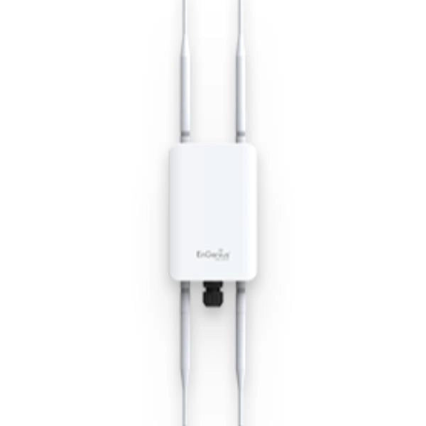 Engenius enh1350ext punto accesso wlan 1000 mbit/s bianco supporto power over ethernet (poe)