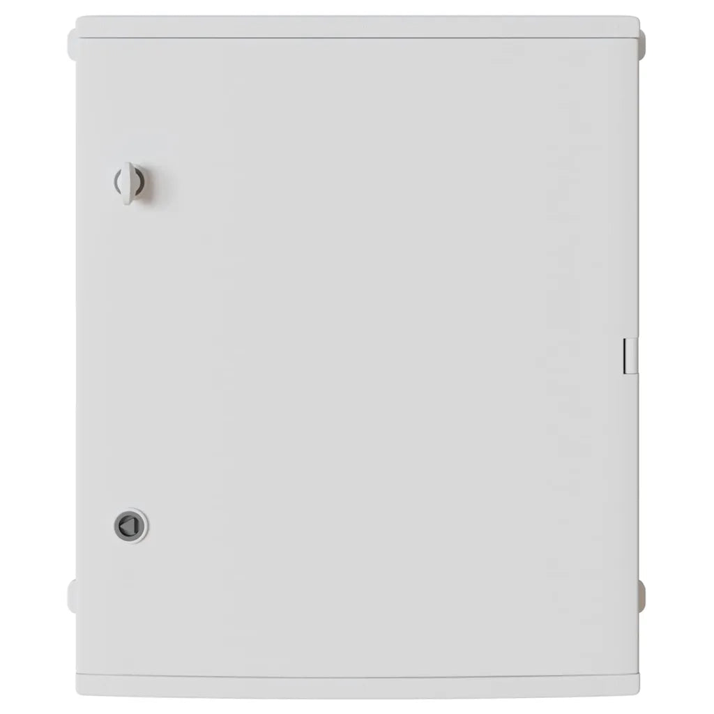 Armadio di Controllo Grigio 57 x 23 x 60 cm Plastica ABS 4106503