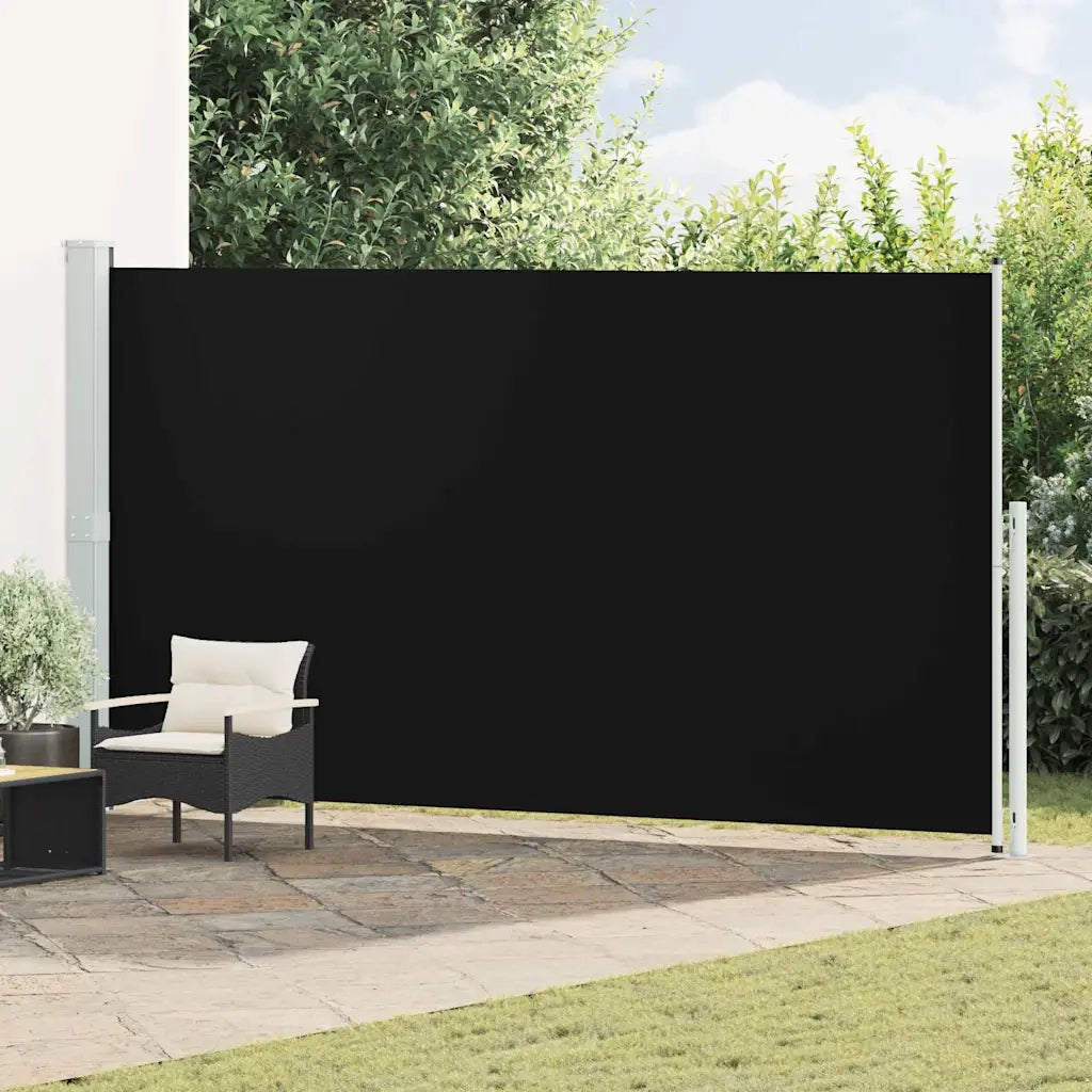 TendaLaterale Retrattile per Patio 200x500 cm Neracod mxl 73147