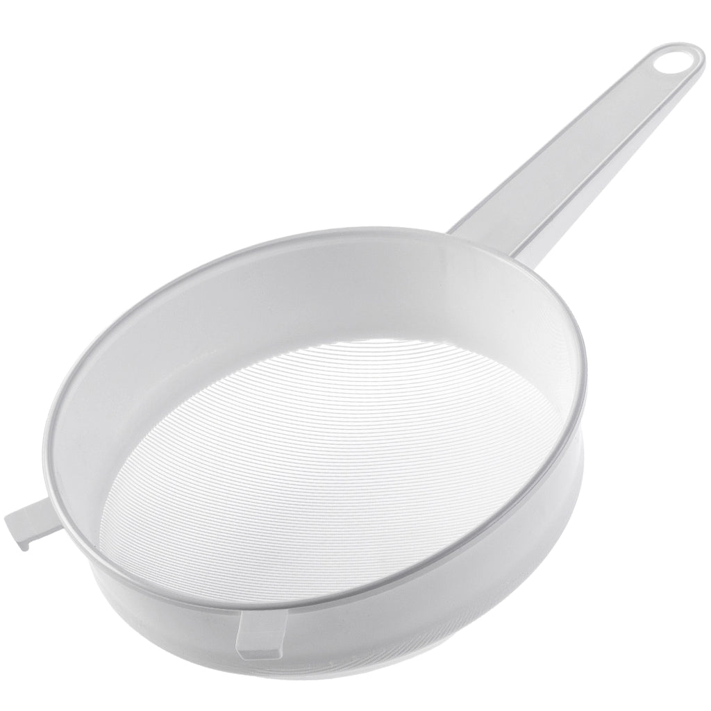 Colino a maglie fitte KADAX per farina, latte, zucchero a velo, da cucina, in plastica, 20 cm (200 mm)