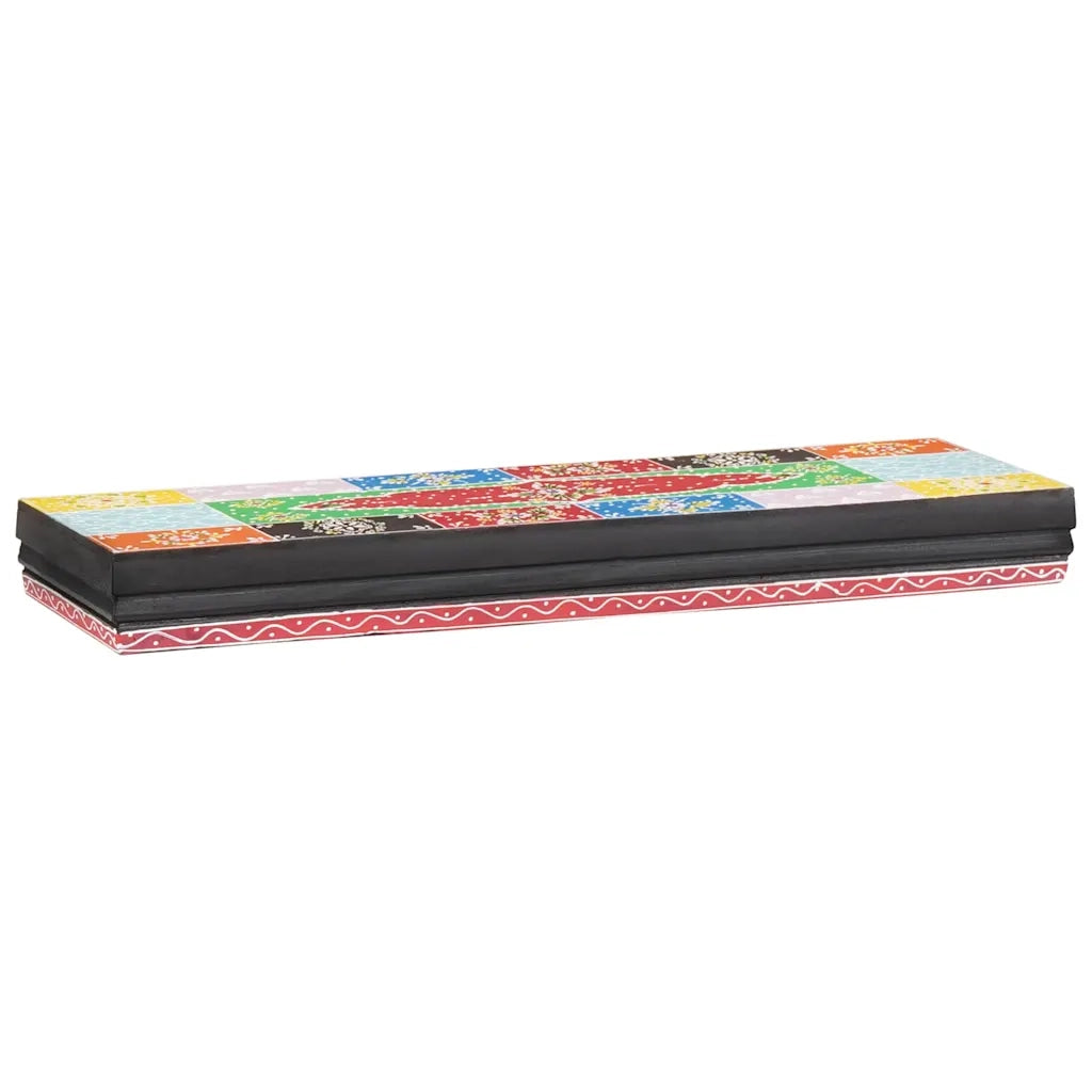 Scaffali da Parete | Mensola sospesa Multicolore 60 x 20 x 6 cm