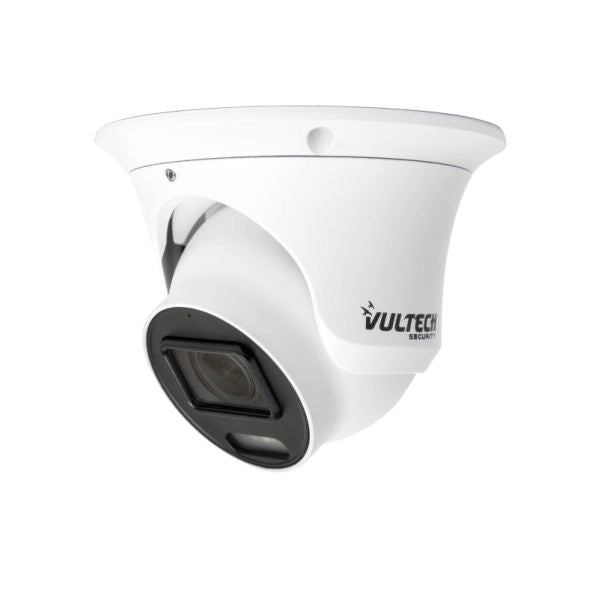Vultech security telecamera ip dome 1/2,7 5mp h.265 poe 2,7-13,5mm varifocal. motor. led ir array - VS-IPC1550D2MZWD-PS