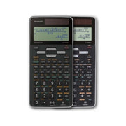 Sharp el-w506tbsl calcolatrice desktop calcolatrice scientifica nero - ELW506TBSL