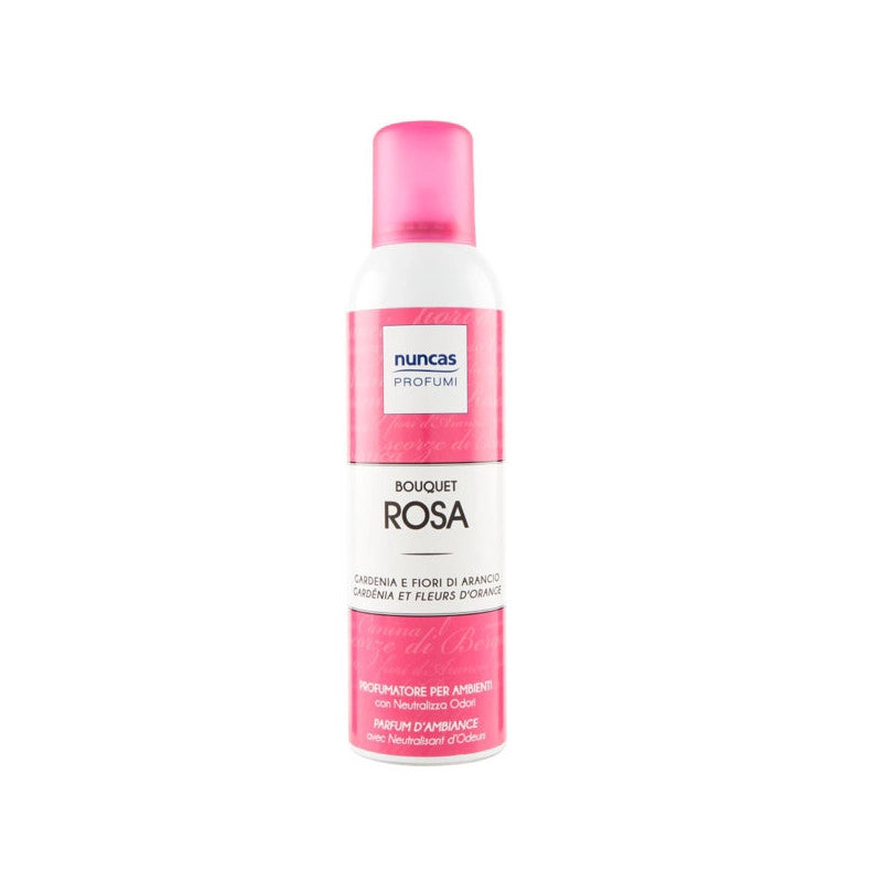 Deodorante Ambienti Bouquet Meravig.Ml 250 Nuncas