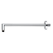 BRACCIO DOCCIA TONDO IN OTTONE CM 35 X D. 2,5- cm 35 x D. 2,5- DH- pezzi 1