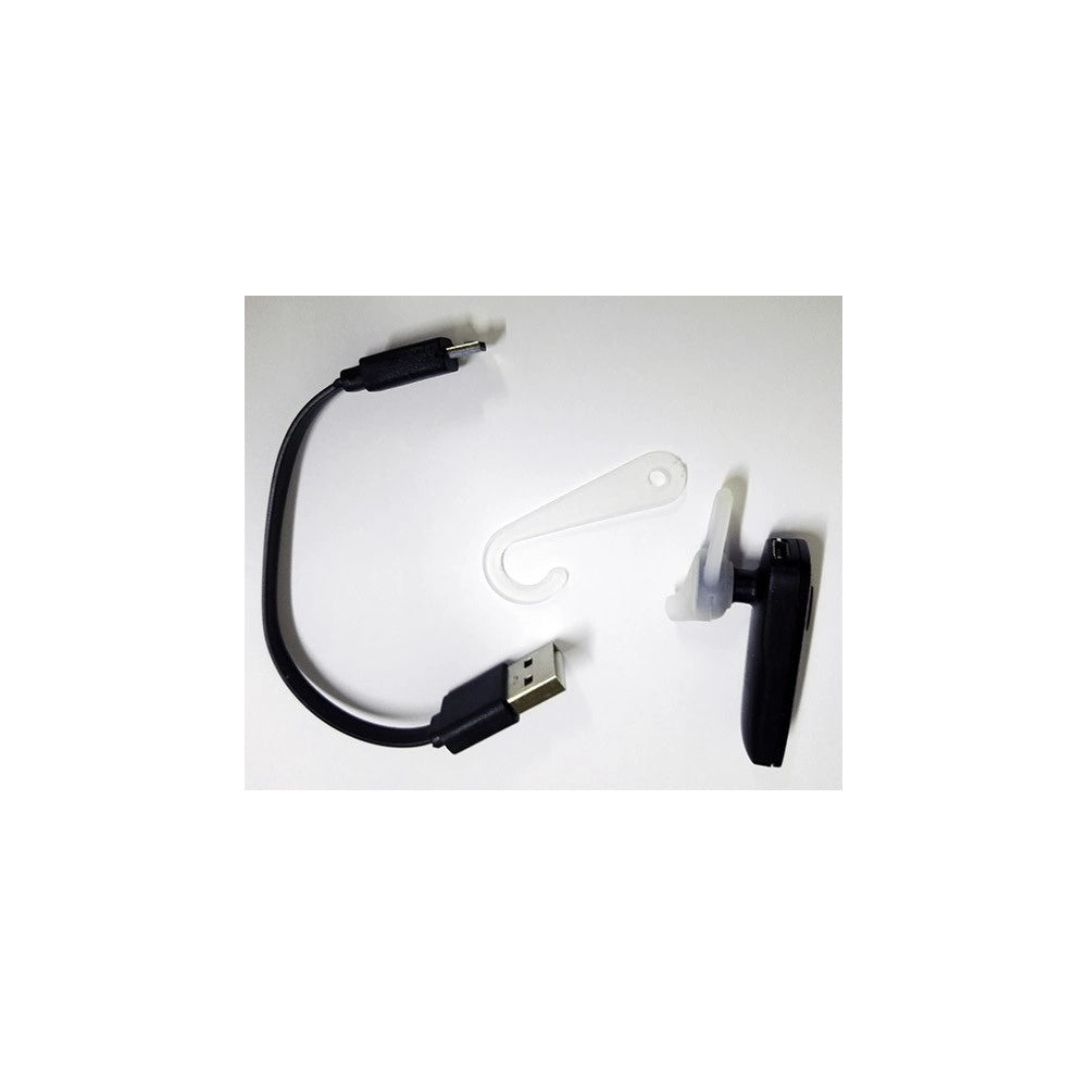 Trade Shop - Auricolare Jm-4 Bluetooth V4.1 + Edr Universale Surround Ricaricabile Litio -