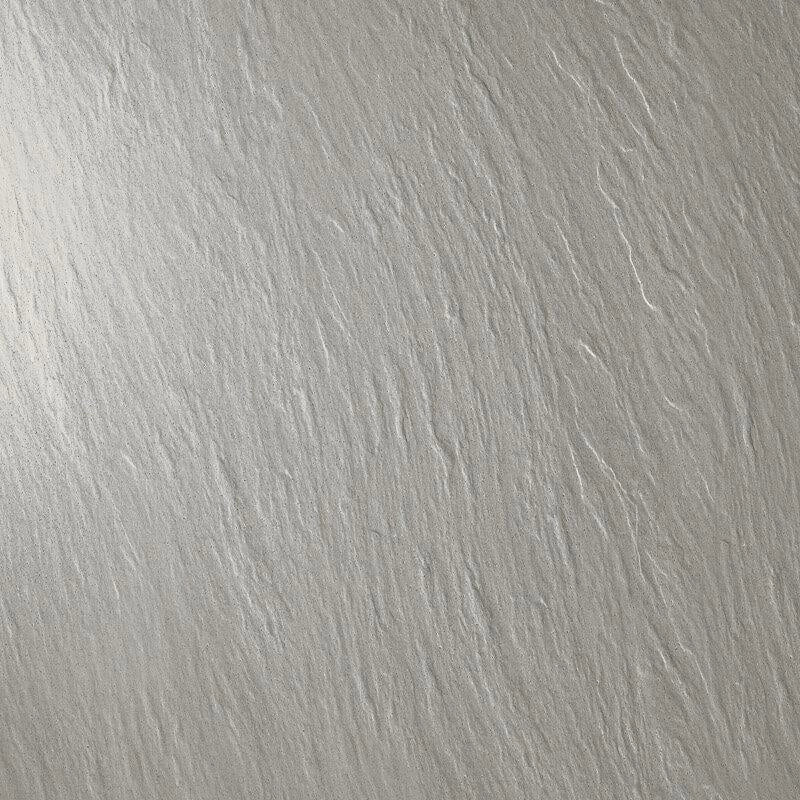 Piatto Doccia in Pietra 90x90 cm Pedrinelli Ardesia Stone Side Grigio