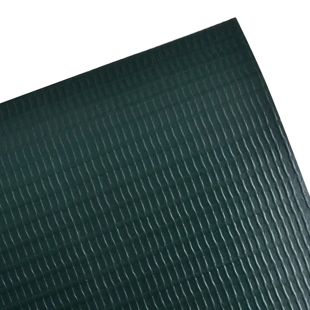 Recinzione Frangivento da Giardino PVC 70x0,19 m Verde 41618