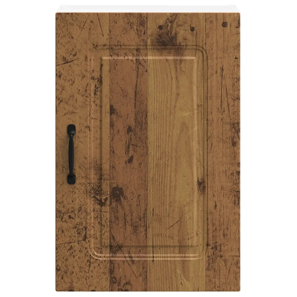 Pensile da Cucina Kalmar Legno Vecchio in Legno Multistrato 853555