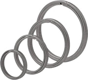 Set di Manubri per Chiavi Robusti da 4, 16~30 mm, Apertura Rapida, Ideale per Chiavi per Auto e Progetti DIY, 2 mm di Diametro
