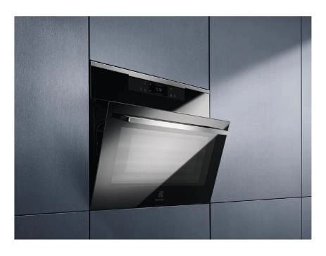 Electrolux KVLBE08X Forno Multifunzione con microonde compatto MealAssist CombiQuick Serie 800