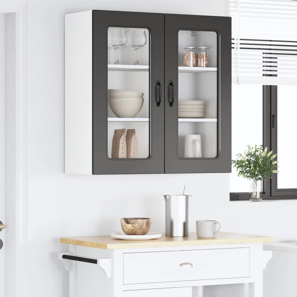 Pannello lavastoviglie Kalmar Nero 80 x 31 x 80 cm