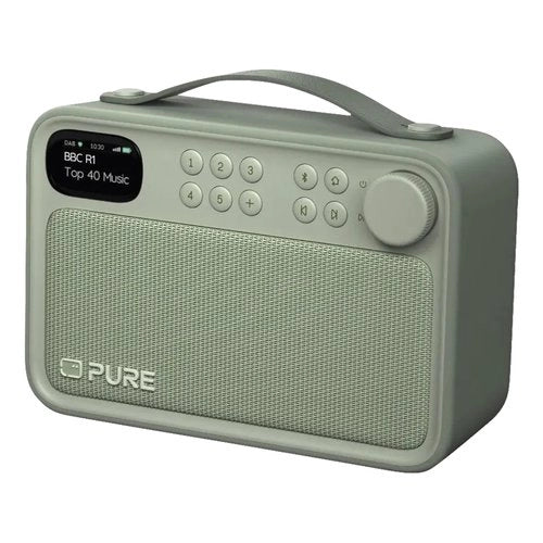Radio pure 255786 bloom sage